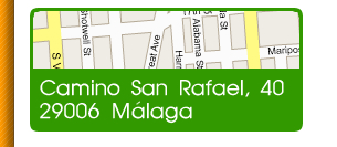 autoescuela malaga maps